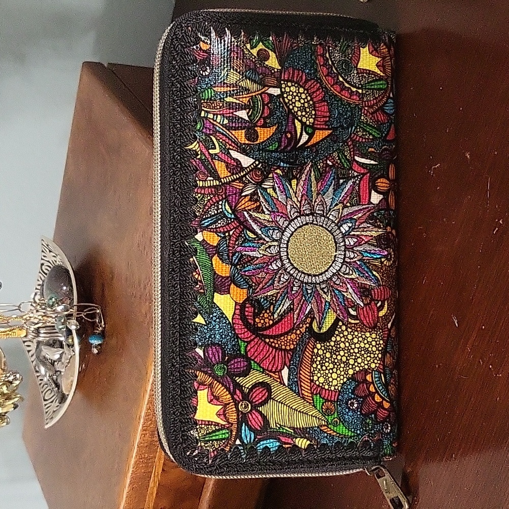 Sakroots Wallet